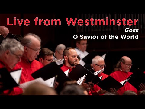 Video thumbnail for O Saviour of the world