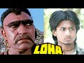Loha 1987 Dharmendra Amrish Puri Amrish Puri Dialogue Loha Movie Best Scene Amrish Puri