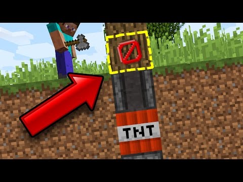 HOW TO MAKE DEADLY MINECRAFT TRAPS