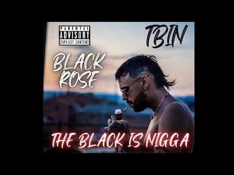 THE BLACK 271(The Black is Nigga)- BLACK ROSE (Prod.Archs) Official Video