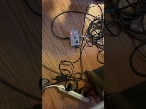 AEO effects Range Master - silver image 5