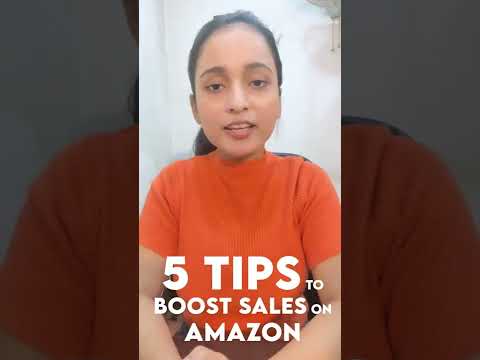 5 TIPS TO BOOST SALES ON AMAZON | BIG FACTION