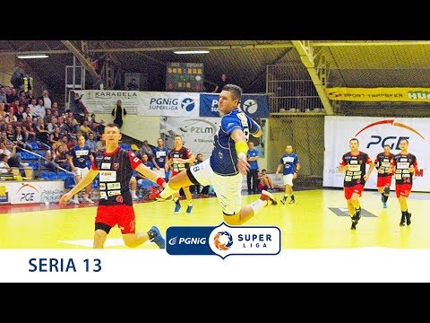 13 seria Superliga MMTS KWIDZYN / STAL MIELEC