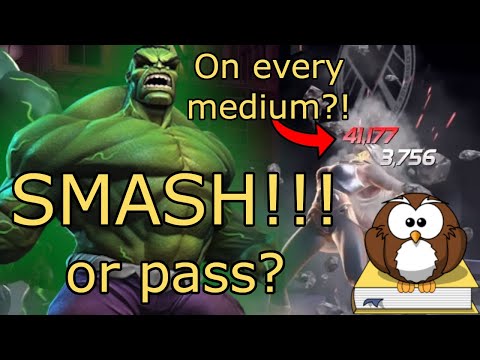 Immortal Hulk - New 7*s on the way? Let's test them out!