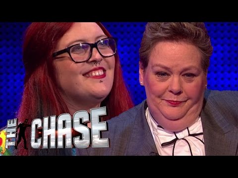 The Governess Gives a Contestant Some Fashion Advice! | The Chase