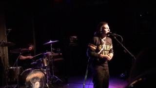 Joyriding feat. Homeless Gospel Choir! - Frank Iero and The Patience - Live @ Stage AE