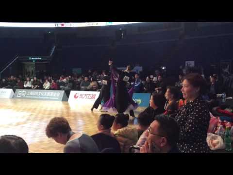 2015 Parinama Shanghai Open with 黃正卿