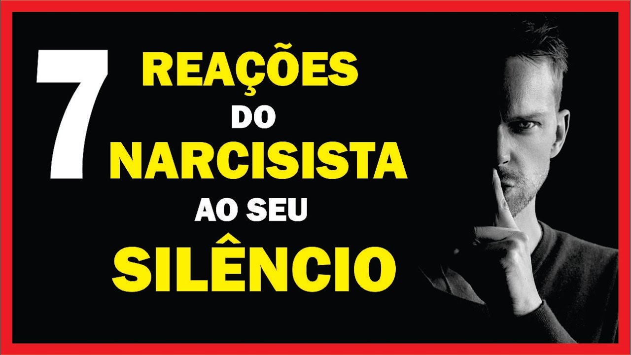 ISSO é o que um NARCISISTA SENTE quando VOCÊ ESTABELECE o CONTATO ZERO