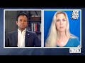 Ann Coulter says she didn’t vote for Vivek Ramaswamy ‘because you’re an Indian’