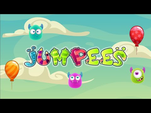 Jumpees - Wacky Jumping Game