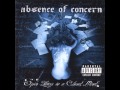 Absence of Concern - Close to Home