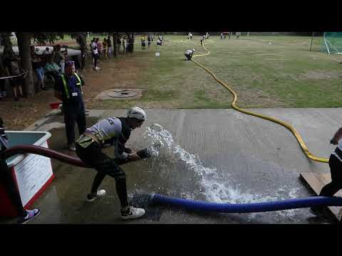 Memoriál Jozefa Kovačovského, Senica, 31. 7. 2021 - DHZ Pavlice B muži - 1. pokus ND