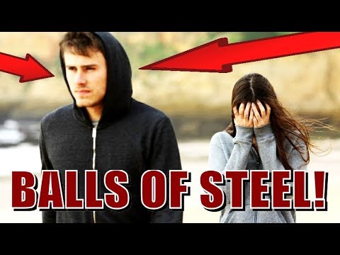 When To LET HER GO & WALK AWAY! ( Having BALLS OF STEEL... )