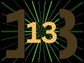 Bell Countdown 12