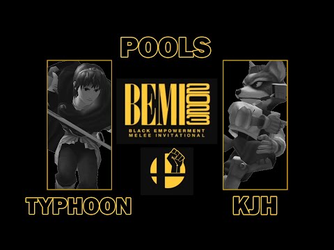 Typhoon (Marth) vs KJH (Fox) | Swiss Pools | BEMI 2023