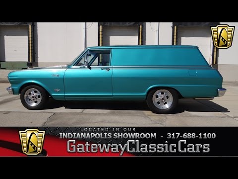 1964 Chevrolet Nova (CC-901370) for sale in Fairmont City, Illinois