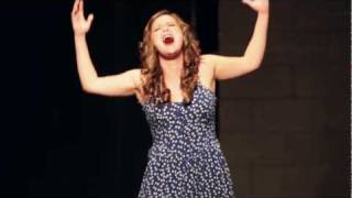 I Got Love - Smash - Jennifer Hudson - Honey Ribar