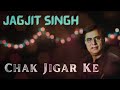 Chaak Jigar Ke See Lete Hain चाक जिगर के सी लेते हैं By Jagjit S