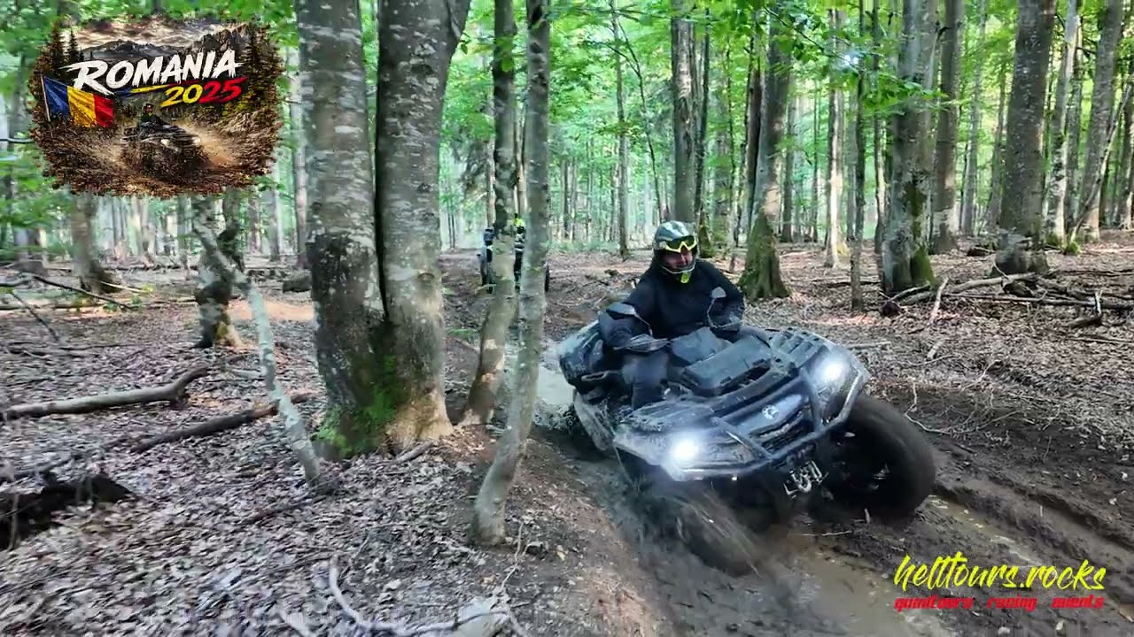 Romaina Tour 2025 Tag 1