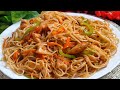 Chicken Noodles Recipe ❤️ | Special Tips To Make  Chicken Chow Mein Recipe❤️