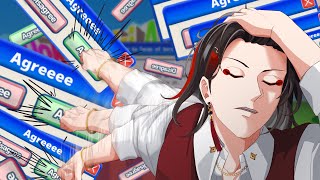 利用規約に同意したい【NIJISANJI EN | Vox Akuma】