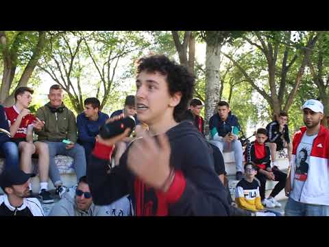 Gladiattor Battles Albacete - Cuartos - KR vs Klaid