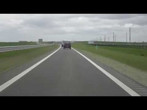 N307 Lelystad - Dronten, NL