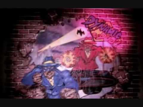 DJ Magic Mike & MC Madness - Dynamic Duo