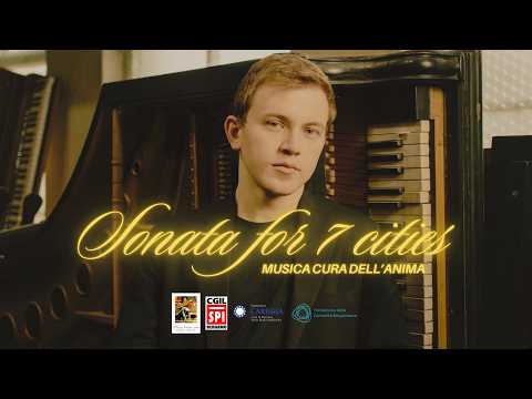 Sonata for 7 Cities (Bergamo) - Filippo Gorini