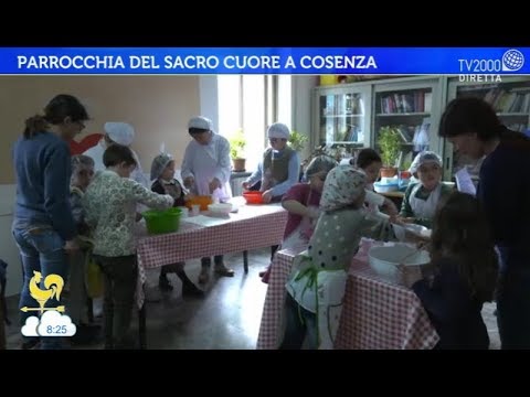 Parrocchia del Sacro Cuore a Cosenza