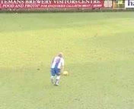 Hartlepool Vs Boston