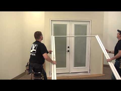 How-To Install a Retractable Screen