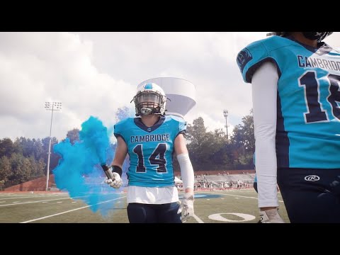 Cambridge vs Rome Playoff Hype Film