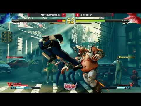 [3] Grand Finals (Loser's side) vs Chriscch