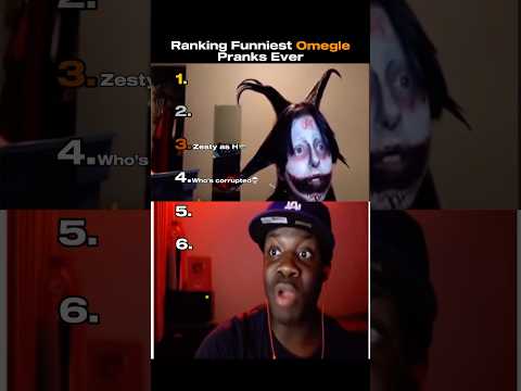 Who’s corrupted💀 #omegle #funny #shortsvideo #usa