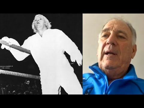 Greg Gagne on Bobby Heenan Weasle Suit Matches