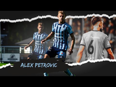 ALEX PETROVIC● HIGHLIGHTS/HUSQVARNA FF● 2025/26