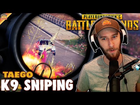 Taego Kar98 Sniping & a BRDM Clutch ft. HollywoodBob, Reid, & Quest - chocoTaco PUBG Squads Game
