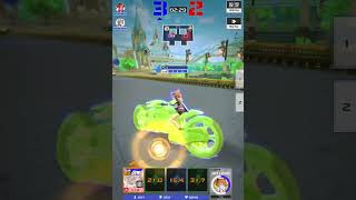 【コンパス】チーちゃんのバイクはやすぎない？