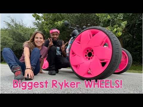 What’s the Biggest Size Wheels or Rims You Can Put on a Can-Am Ryker?