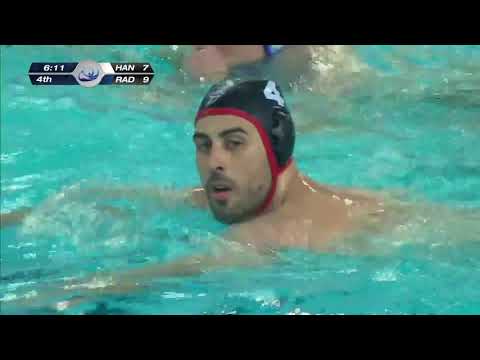 Waspo Hannover vs Radnicki - Highlights - Champion's League 2022-2023 - Round 13