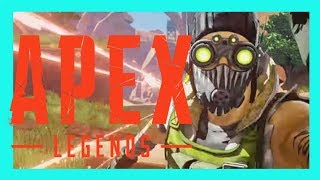 Apex ¦ ランクマ#シルバー帯