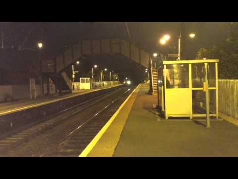 07/05/16 EWS 66082 at Slateford | 682H Mossend Down Yard-Auchengray - Engineers