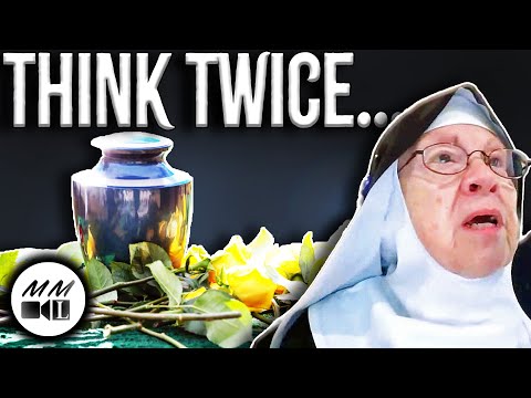 The Catholic Case Against Cremation | Mother Miriam Live