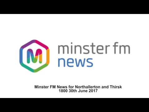 FIRST 103 5 FM NEWS ON MINSTER FM