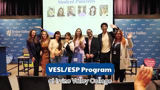 IVC Vocational ESL and English for Specific Purposes Program