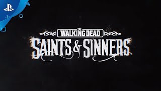 Игра The Walking Dead: Saints & Sinners - Complete Edition (только для PS VR) (PS4)