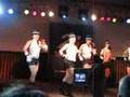 SG1 The Salsa Girls Black White Show