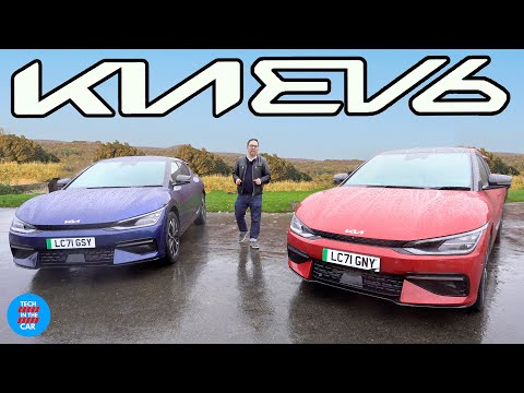 KIA EV6 - Which model should you buy?