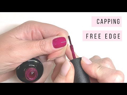 GEL POLISH SHRINKING? I HAVE A SOLUTION!